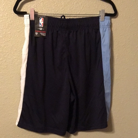 Memphis Grizzly NBA Morant 12 Basketball Mens Shorts Size Medium NWT - Picture 4 of 6